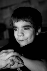 Nathan in der Schule